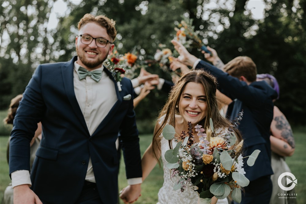 North-Central Iowa Wedding Photography