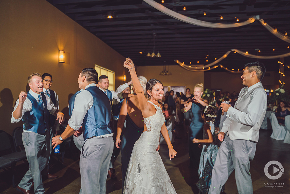 Reception Wedding Planning Checklist