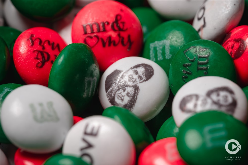 candy party favors