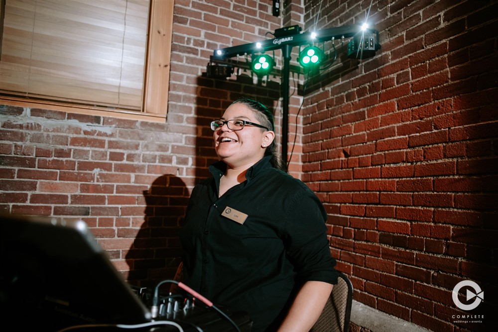 Northern Colorado Wedding DJ