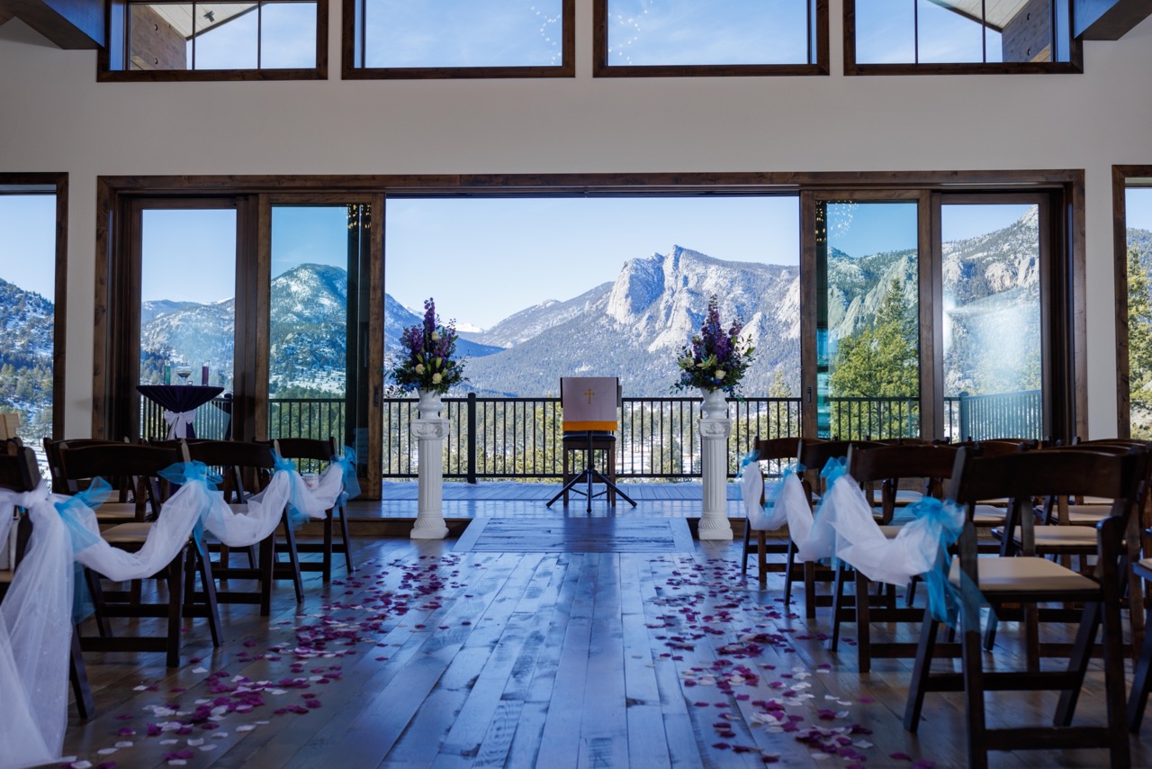 Mountain View wedding