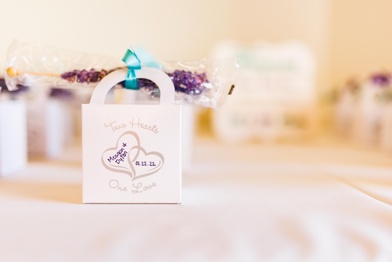wedding favors