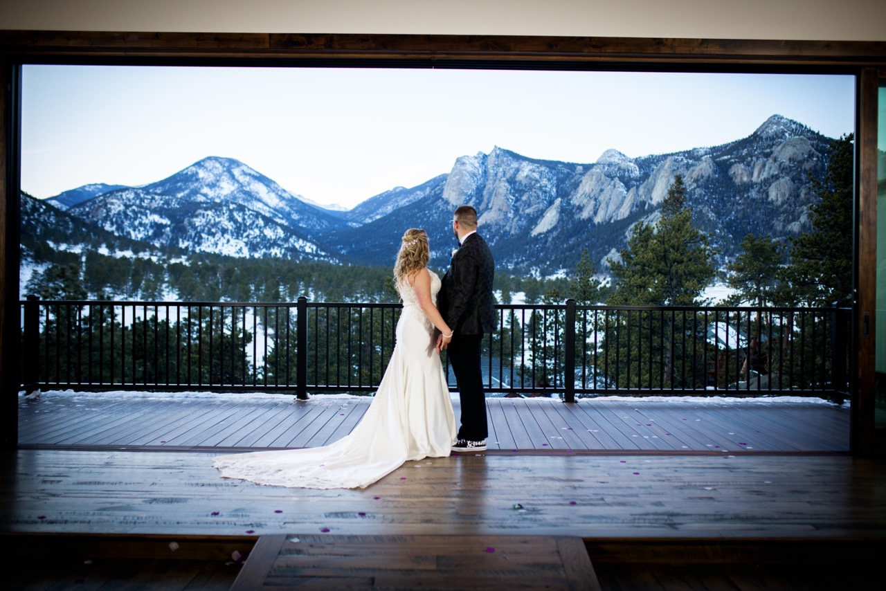 Black Canyon Inn Wedding