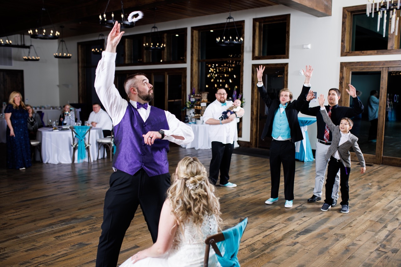 garter toss