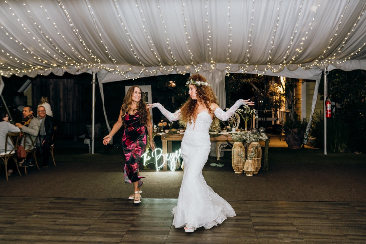 mother daughter dance