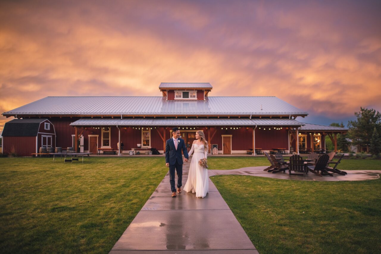Celebrate Love at Sweet Heart Winery & Event Center