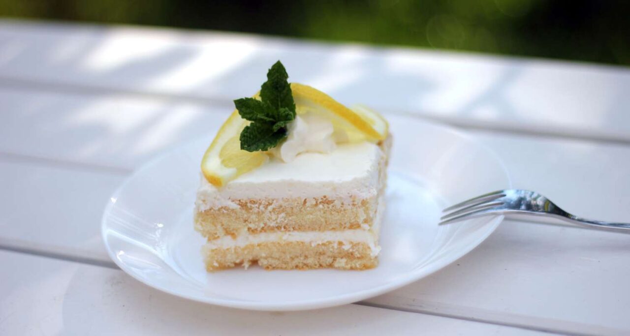 Wedding Cake Flavor