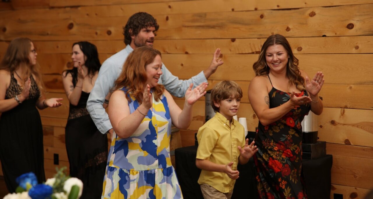 Wedding Line Dances Everyone Loves
