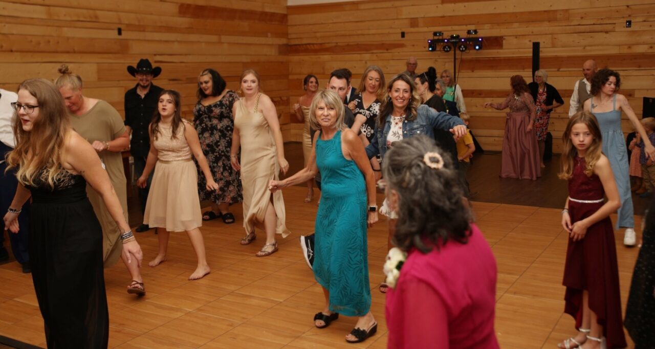 Wedding Line Dances Everyone Loves