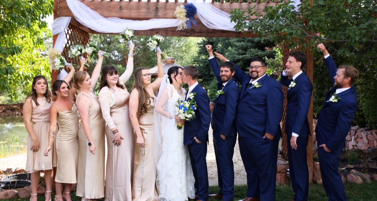 Wedding Day Content Plan