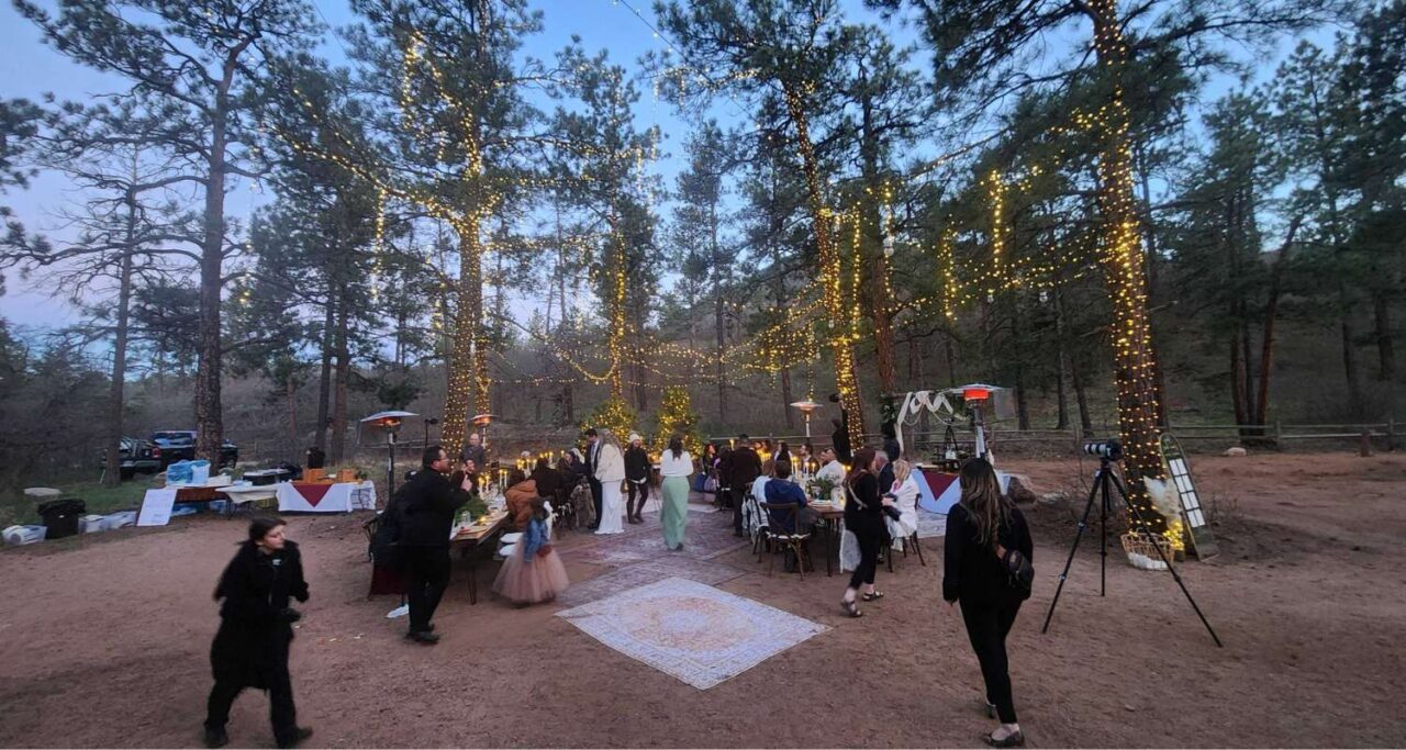 Dreamy DIY Wedding