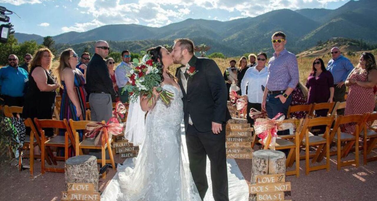 Colorado Wedding Unique