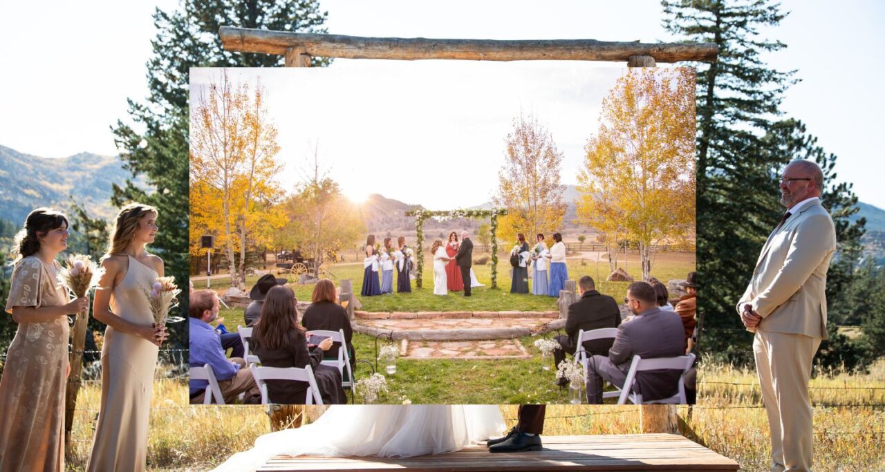 Colorado Wedding Unique