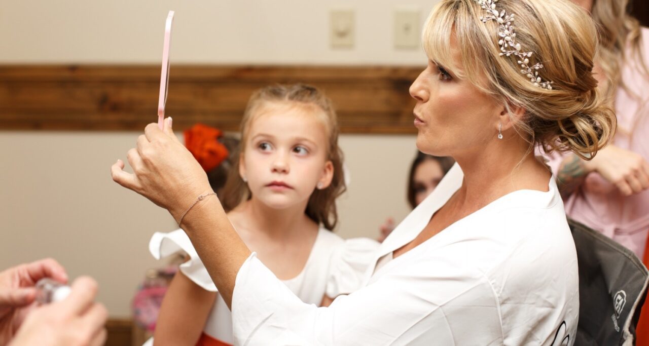 Incorporate kids in your wedding