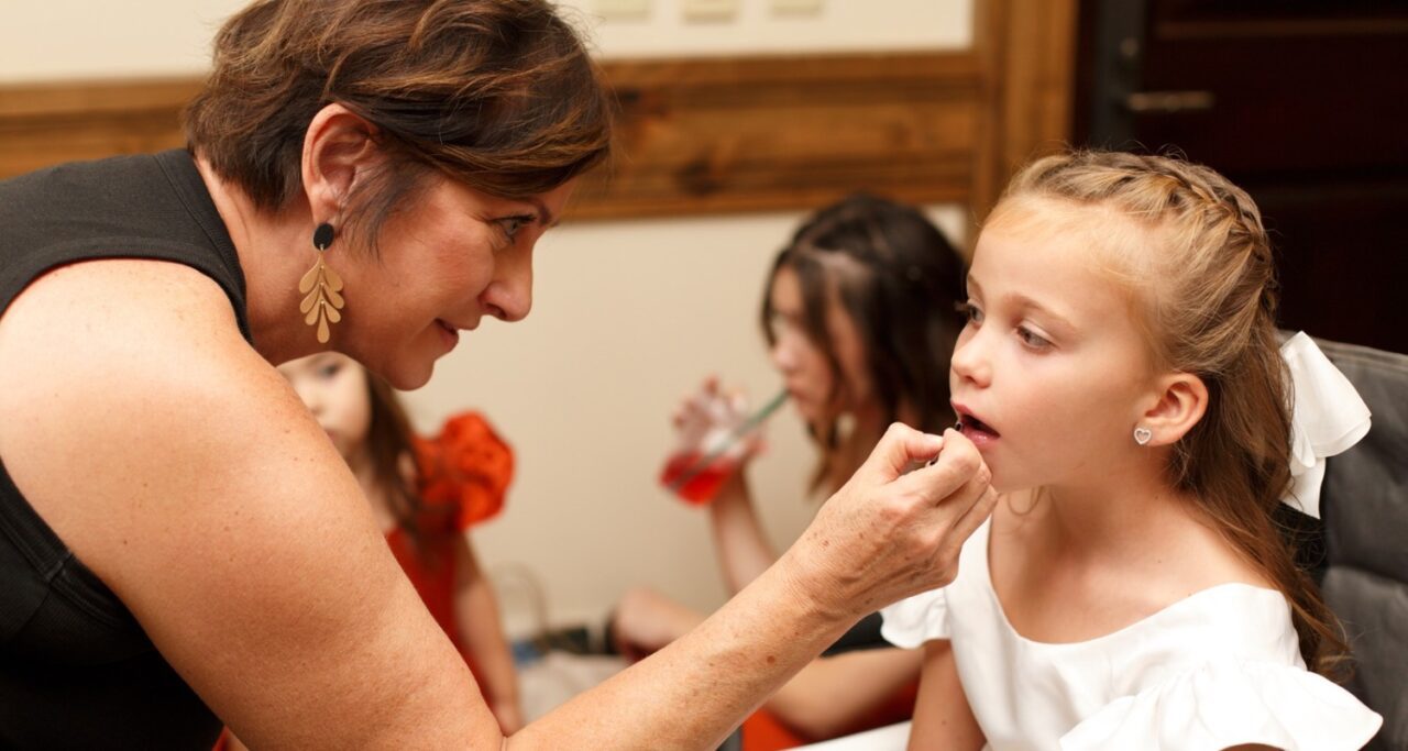 Incorporate kids in your wedding