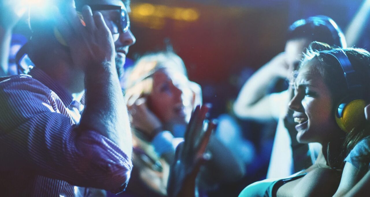 Silent Disco Weddings