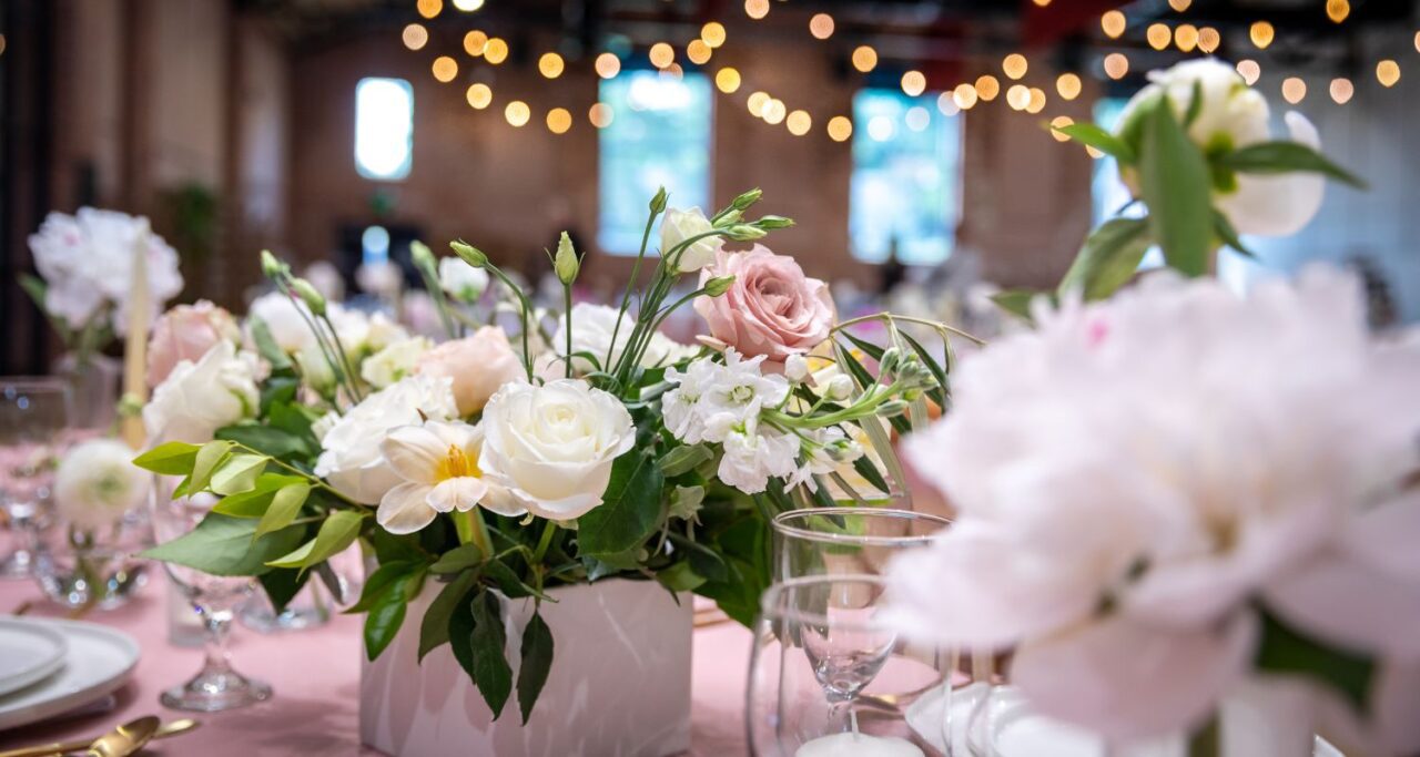 hire a wedding professional