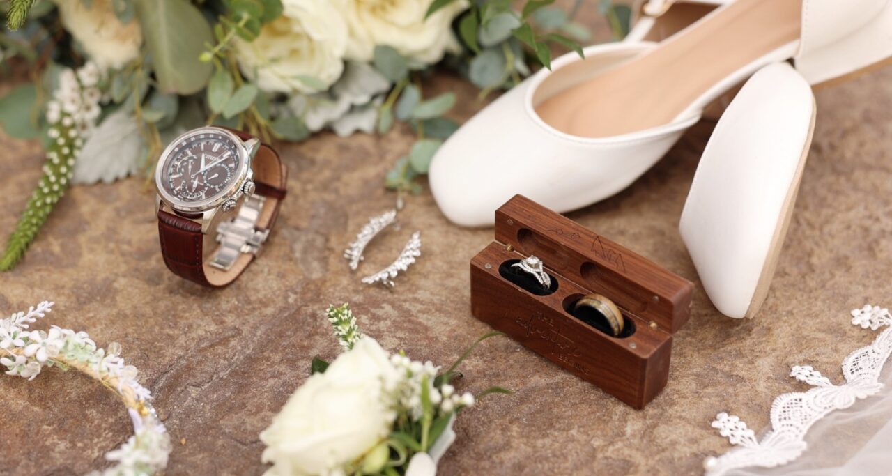 Why Detail Shots Matter in Wedding Photography