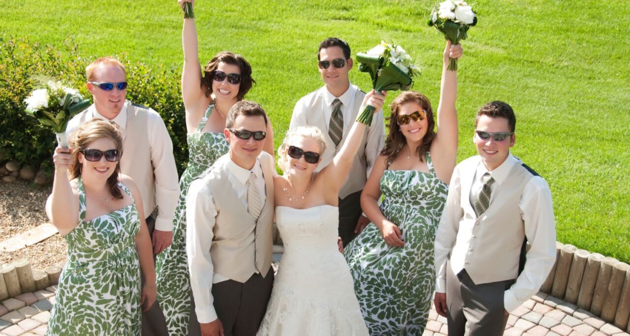 Summer Wedding Survival Kit