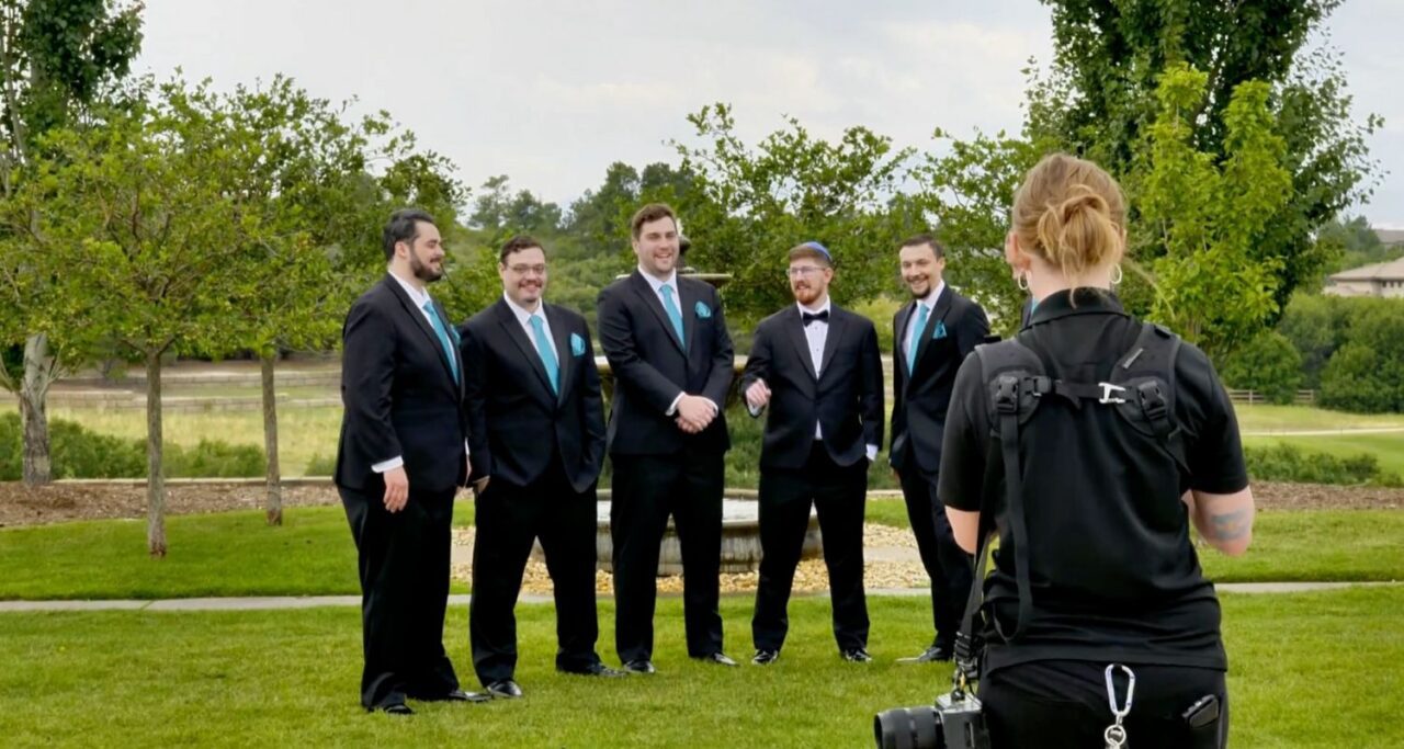 Wedding Photographer in Northern Colorado