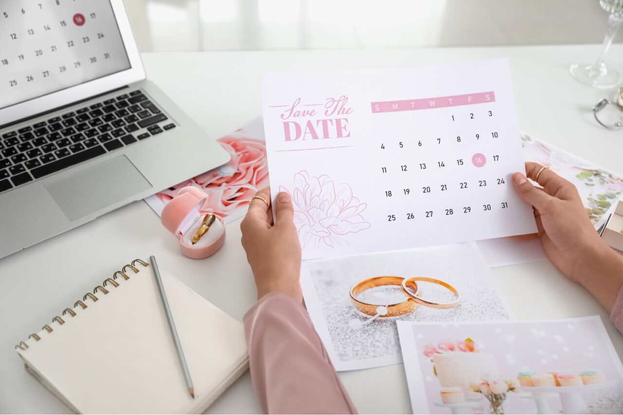 Wedding Planner and a Day-of Coordinator