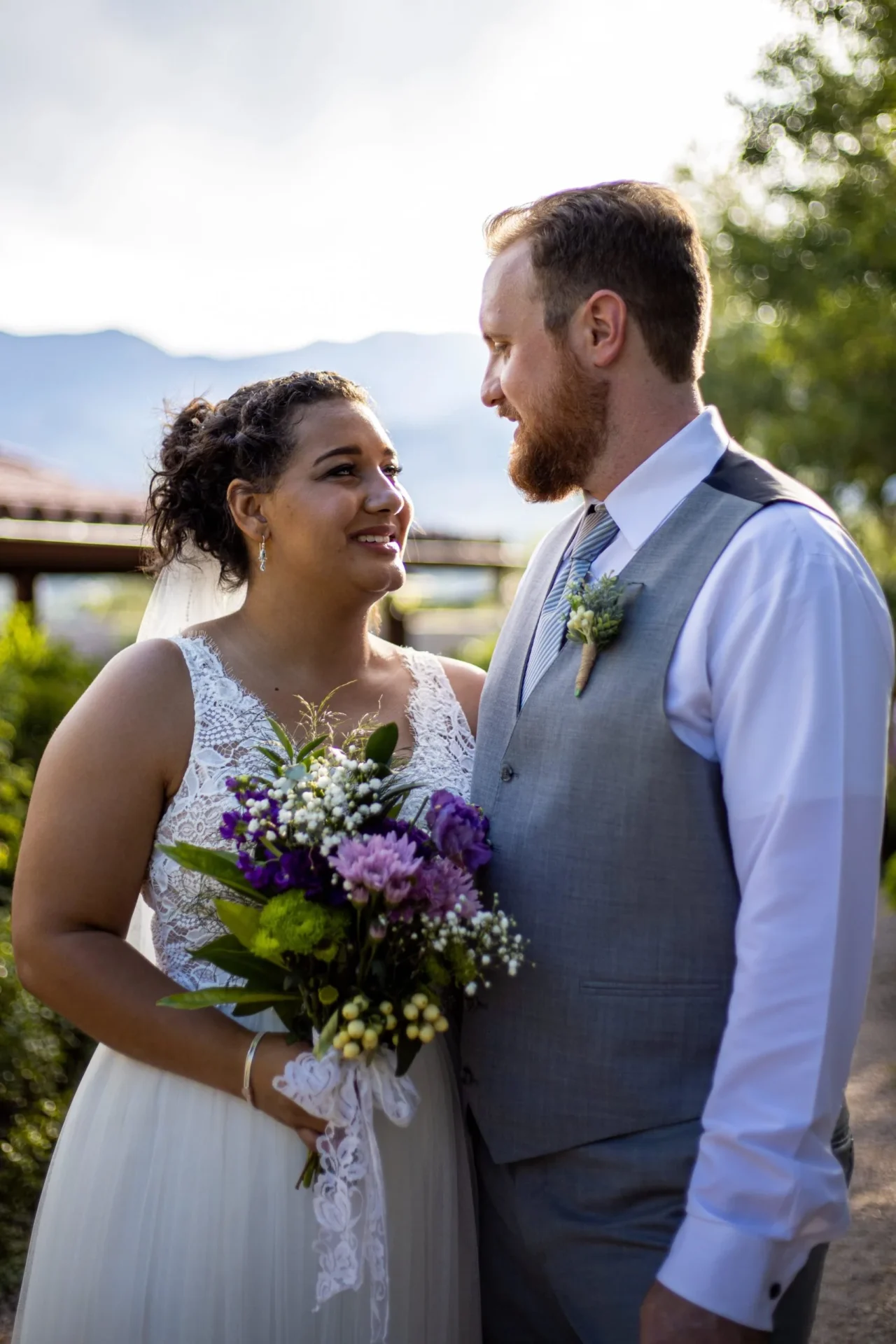 Brett rustic barn wedding photography Brett outdoor/mountain wedding photographer Brett elopement photography