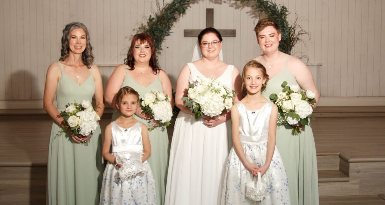 Dress for a Summer Wedding