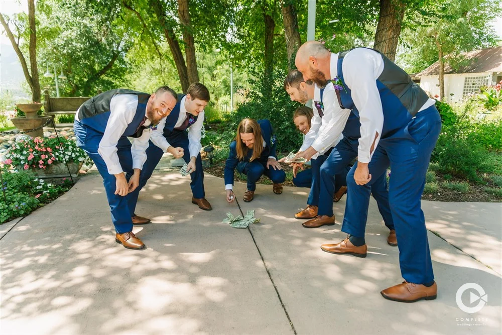 Wedding photographer Evans CO