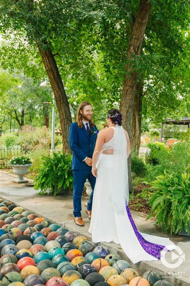 Wedding photographer Berthoud