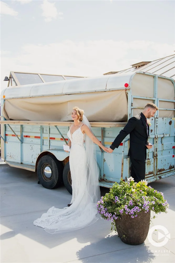 Wedding photographer Greeley