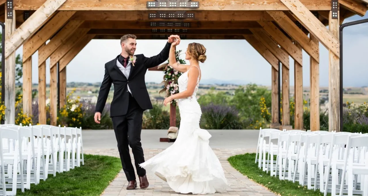 How to Pick the Best Wedding Videographer in Northern Colorado