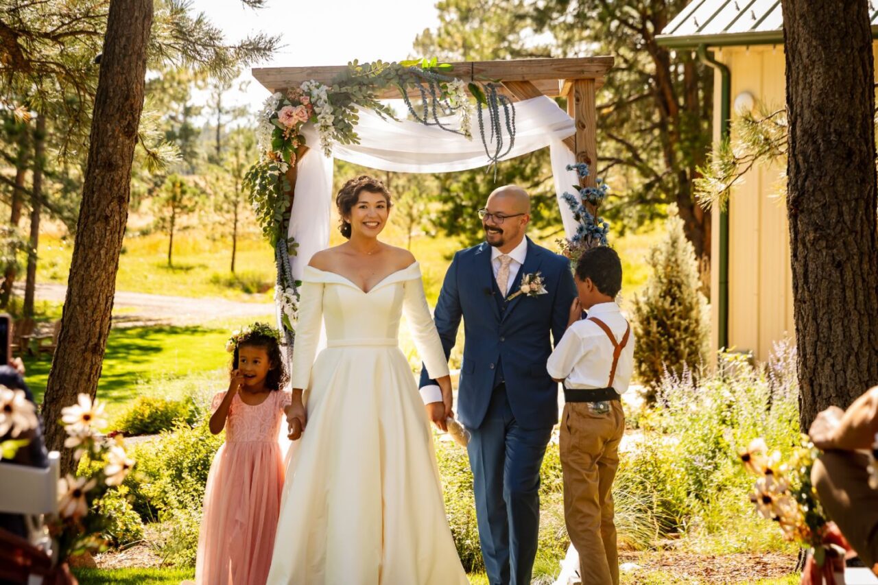 Best Fall Wedding Flowers in Northern Colorado