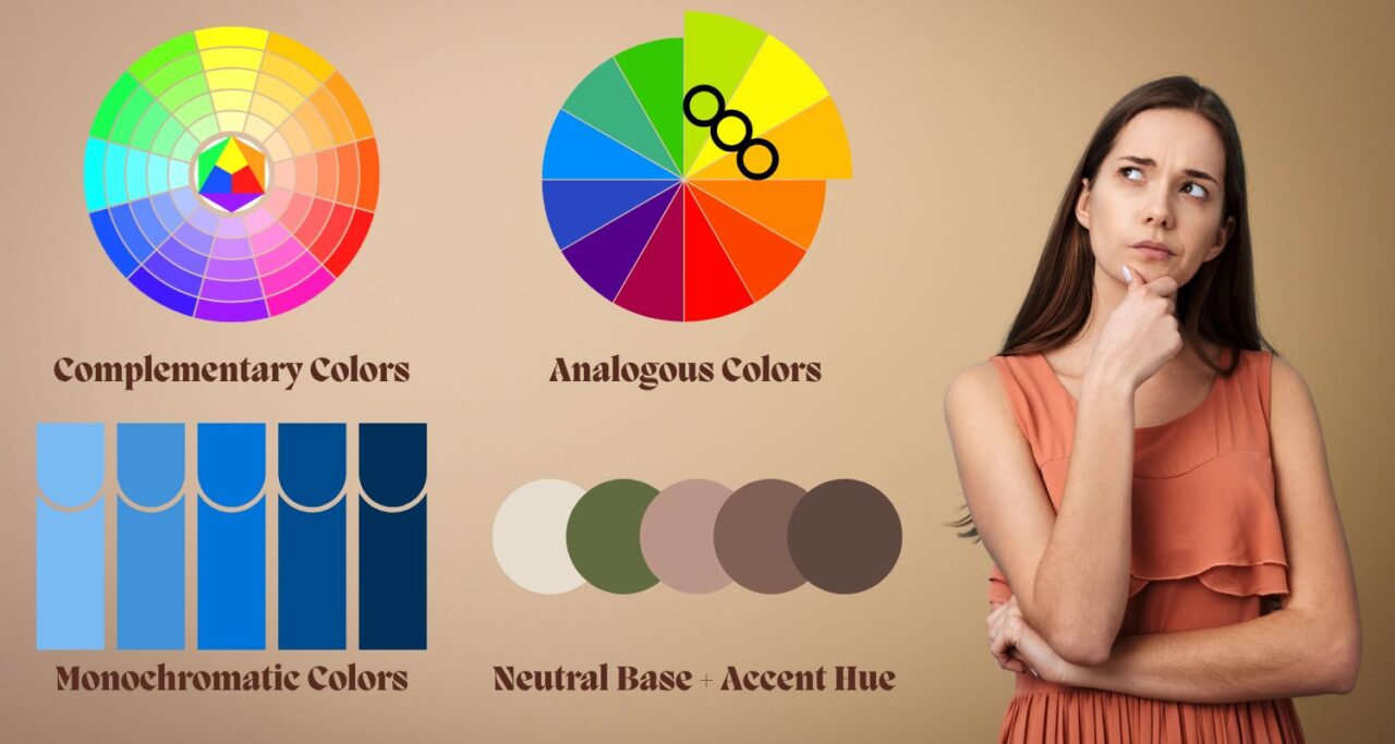 Best Guide for Color Theory in Wedding Photography Northern Colorado, CO