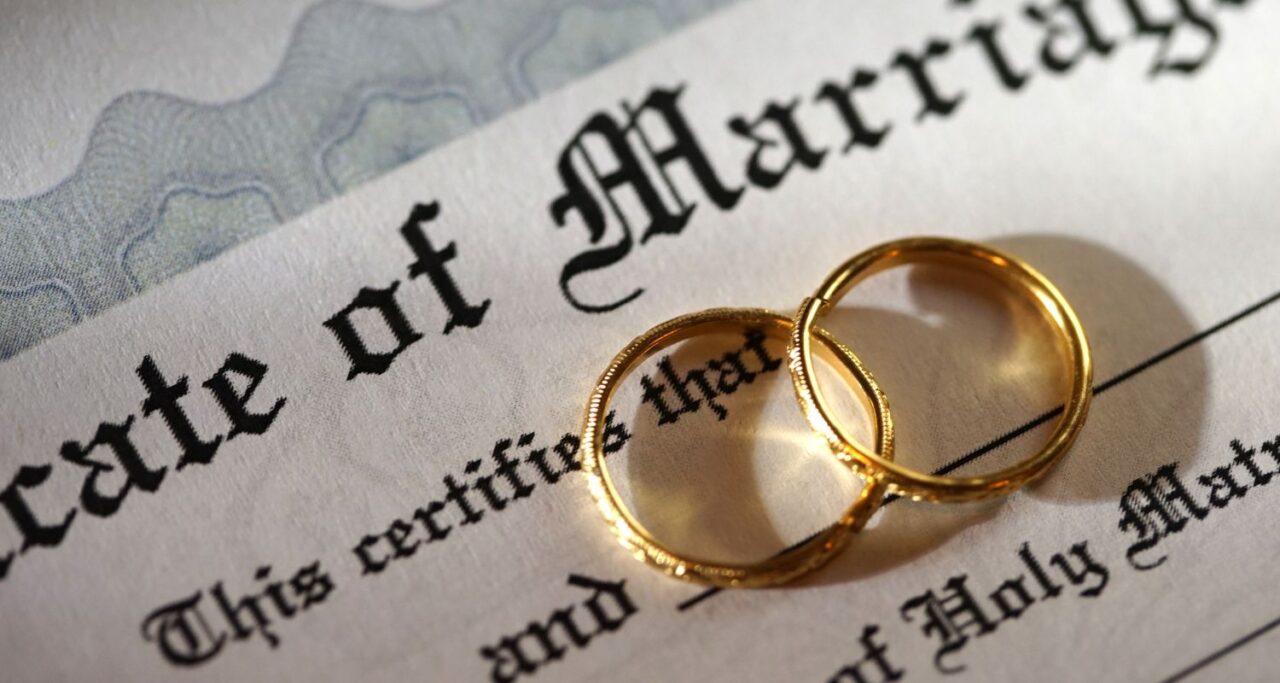 How to Get a Marriage License in Northern Colorado