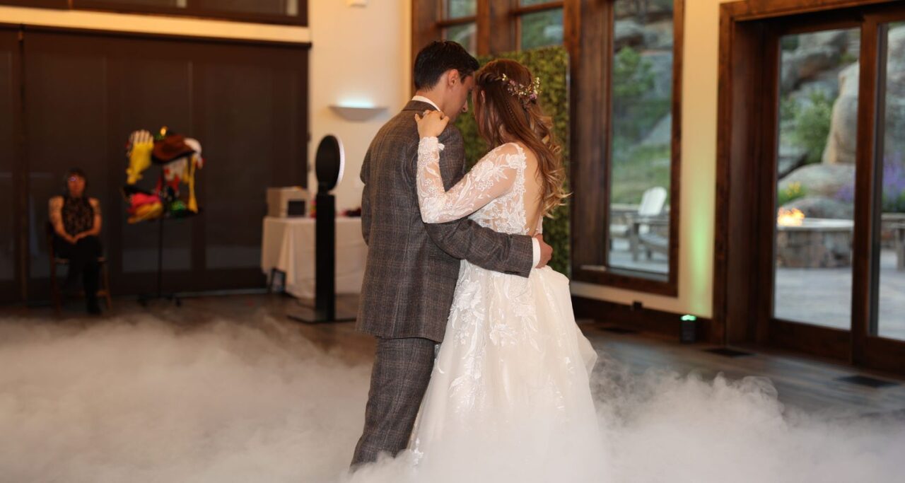 Match Your DJ Style Northern Colorado Wedding DJ