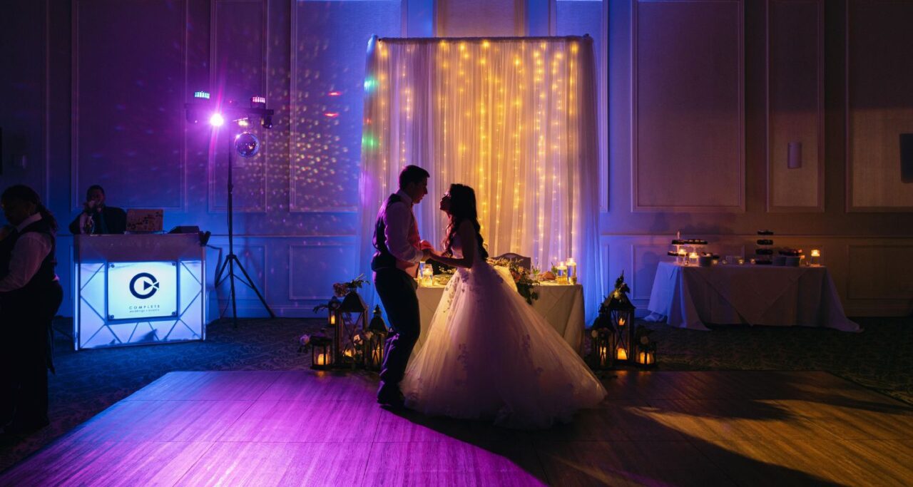 Match Your DJ Style Northern Colorado Wedding DJ