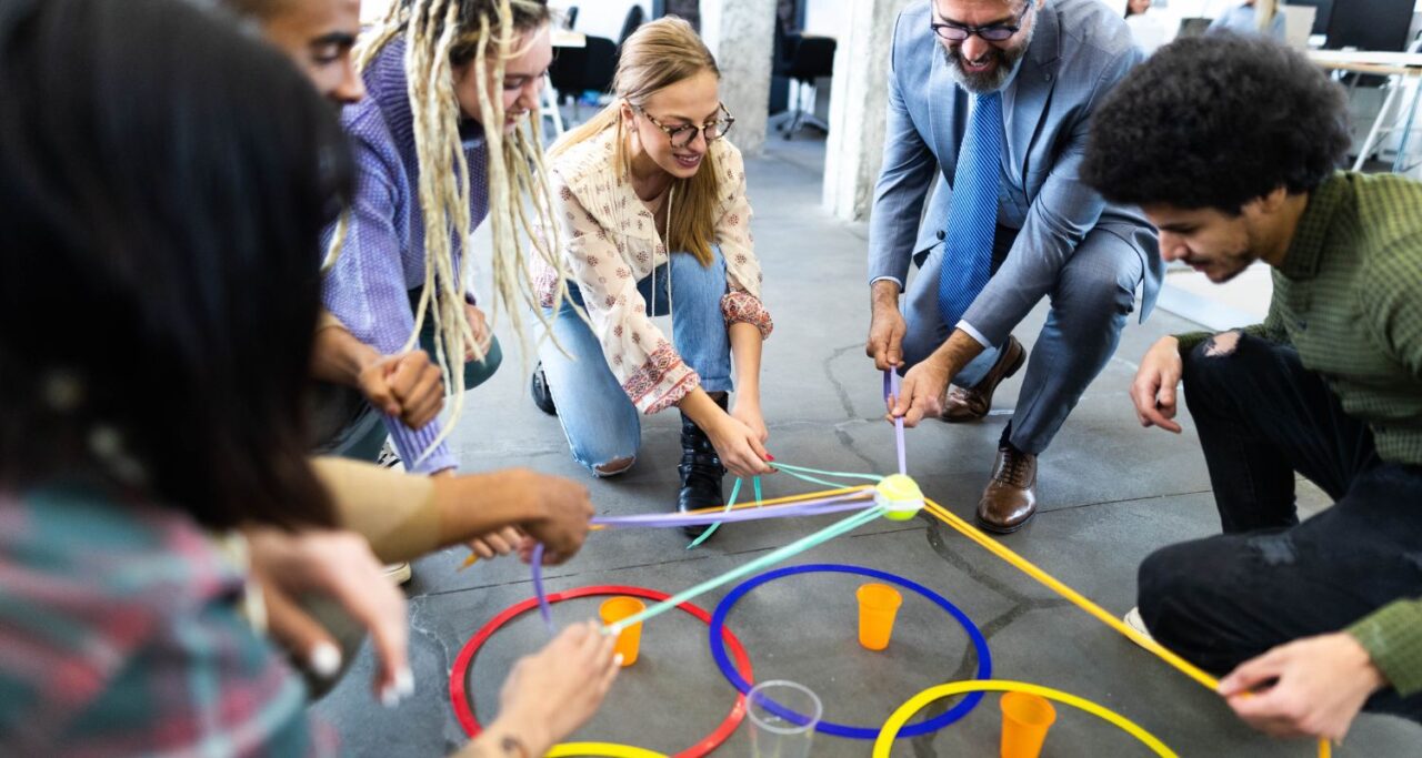 Games to Play at Your Holiday Party Colorado Springs