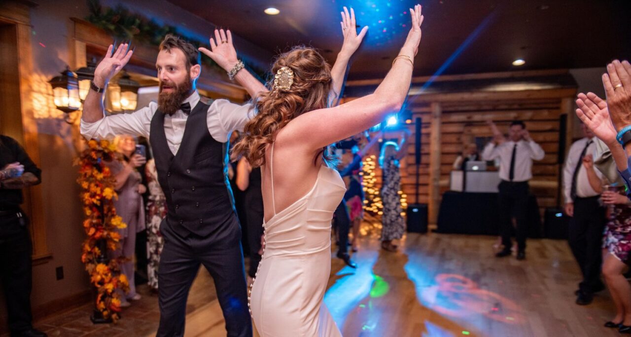 How to Match Your DJ Style to Your Wedding Theme