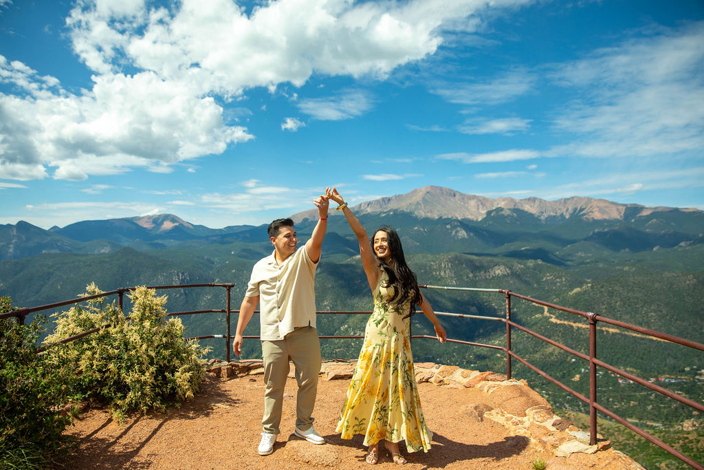 Why You Should Book An Engagement Session in Northern Colorado