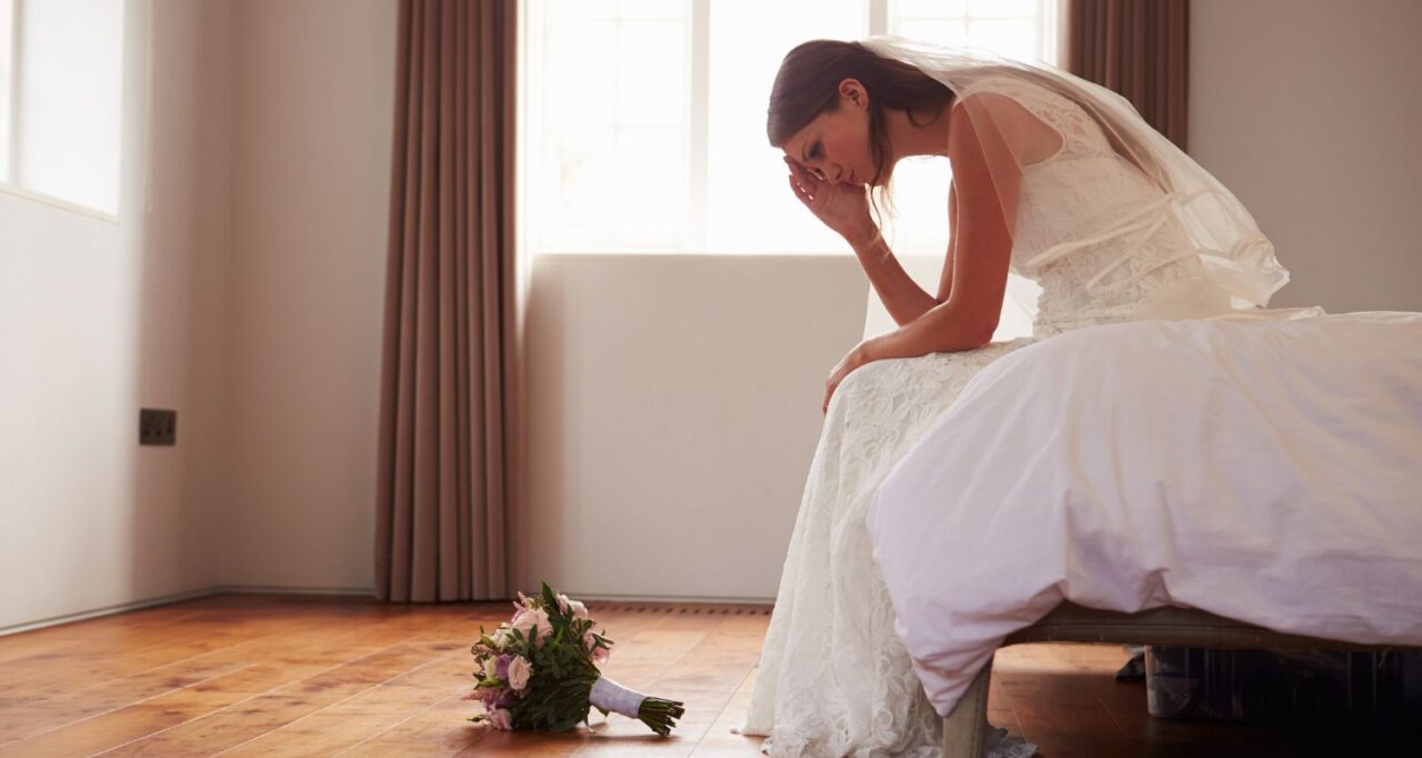 Wedding Planning Blues and How Couples Can Handle Them