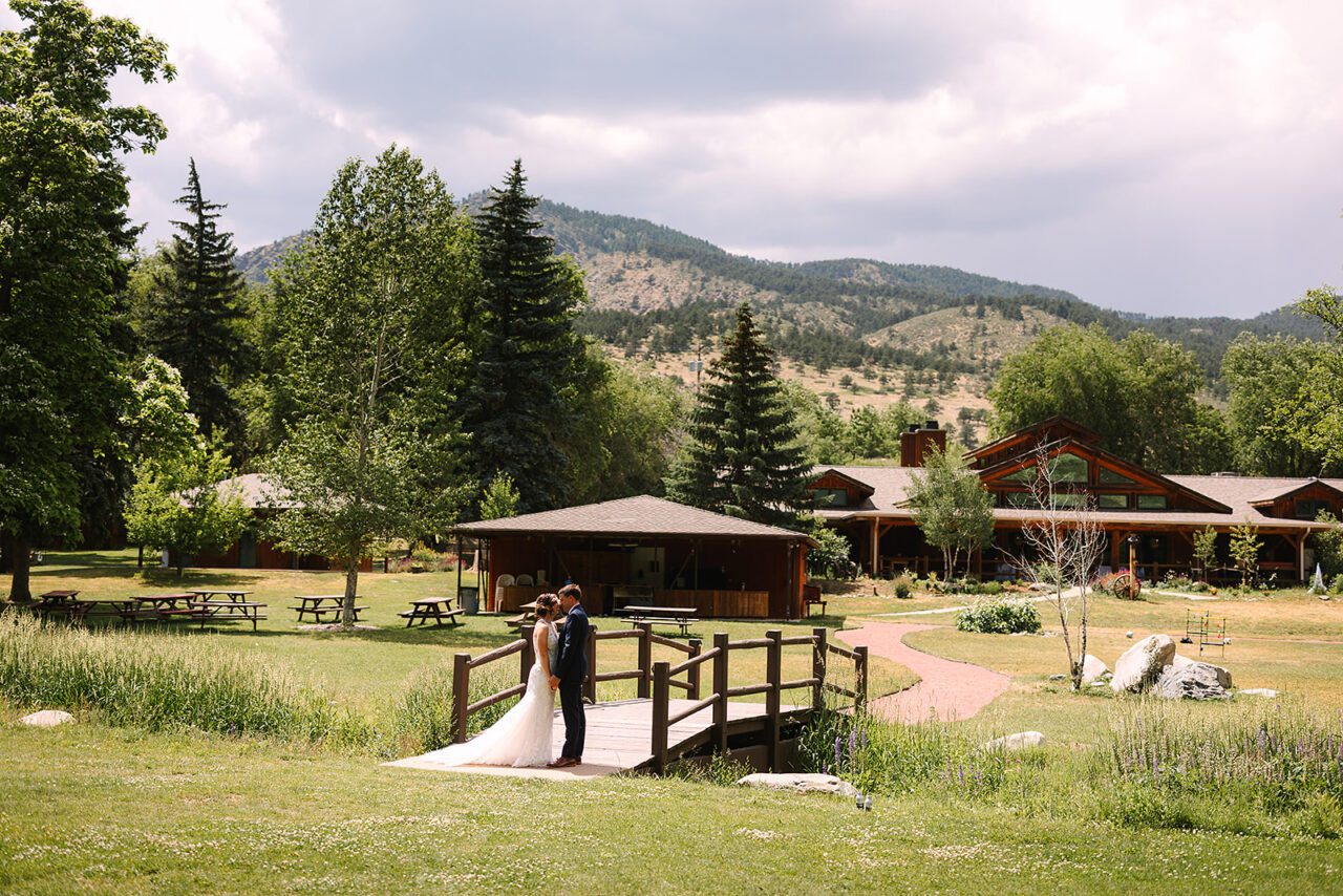 Sylvandale Guest Ranch Wedding