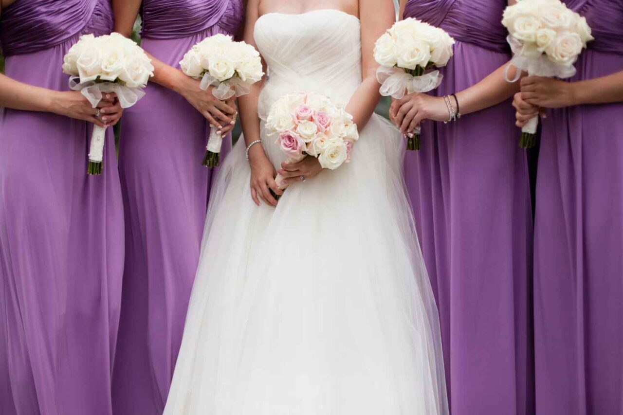 Hidden Meanings in Wedding Colors