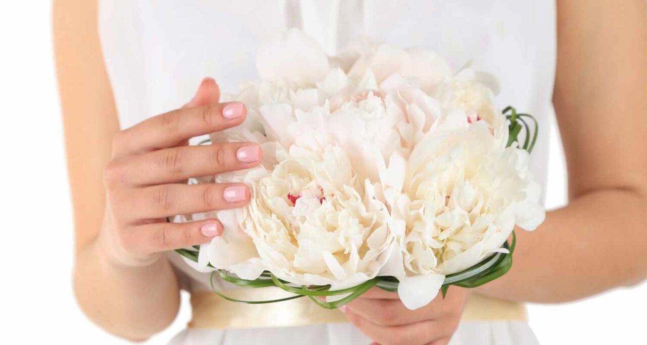 Secret Language of Bridal Bouquets