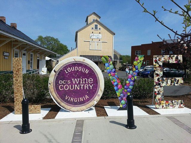 Northern Virginia's Loudoun County home to great wineries and venues