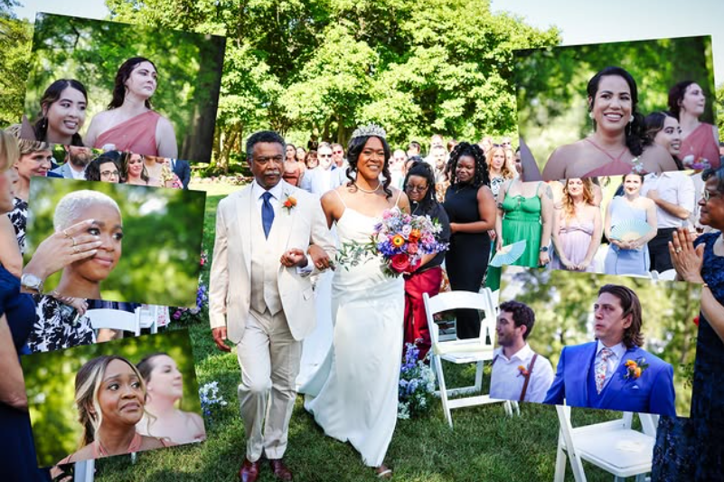 Do You Really Need an Outside Day-of Wedding Coordinator?