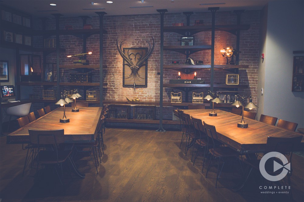 Hotel Vandivort library | Springfield Missouri