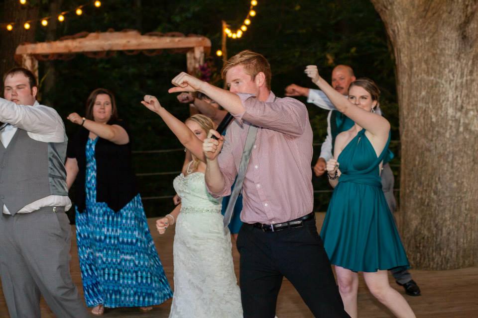 Interactive Wedding DJ
