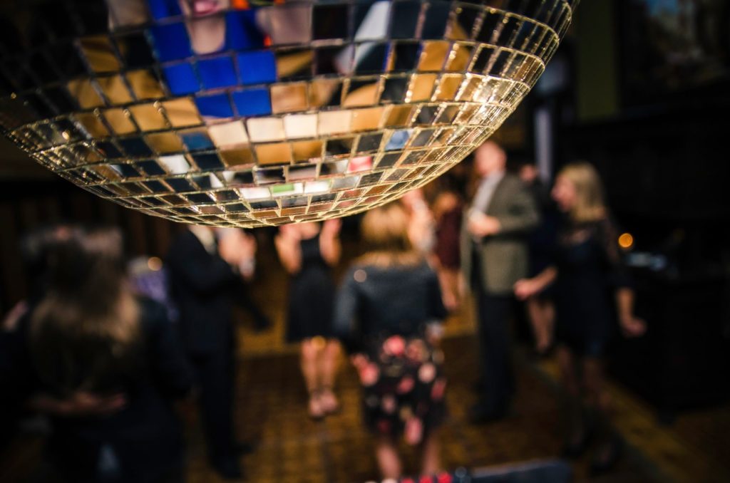 Northwest Arkansas Wedding Reception