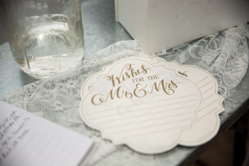 wedding lace wishes for bride and groom