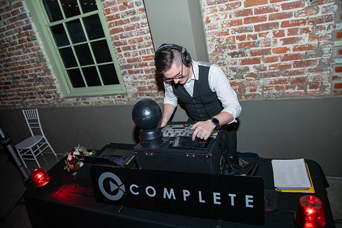 Wedding DJs in Northwest Arkansas